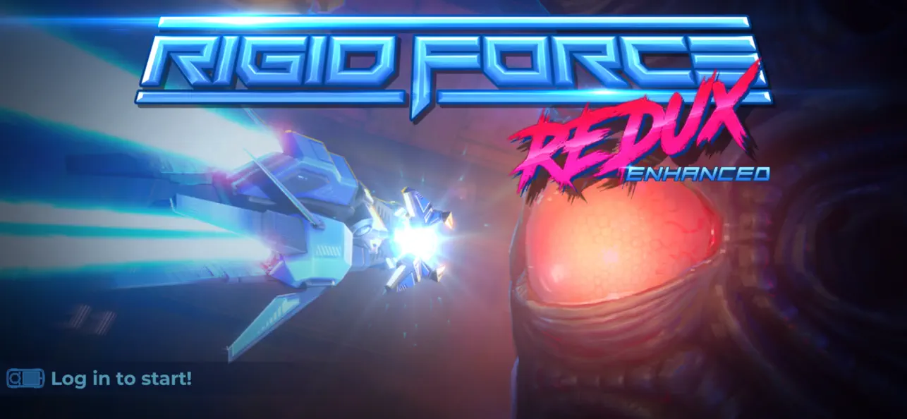 Screenshot #1 pour Rigid Force Redux Enhanced
