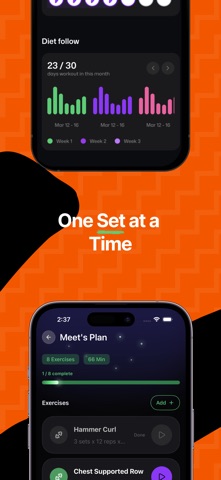 Gymrack App Screenshot 2 of 6