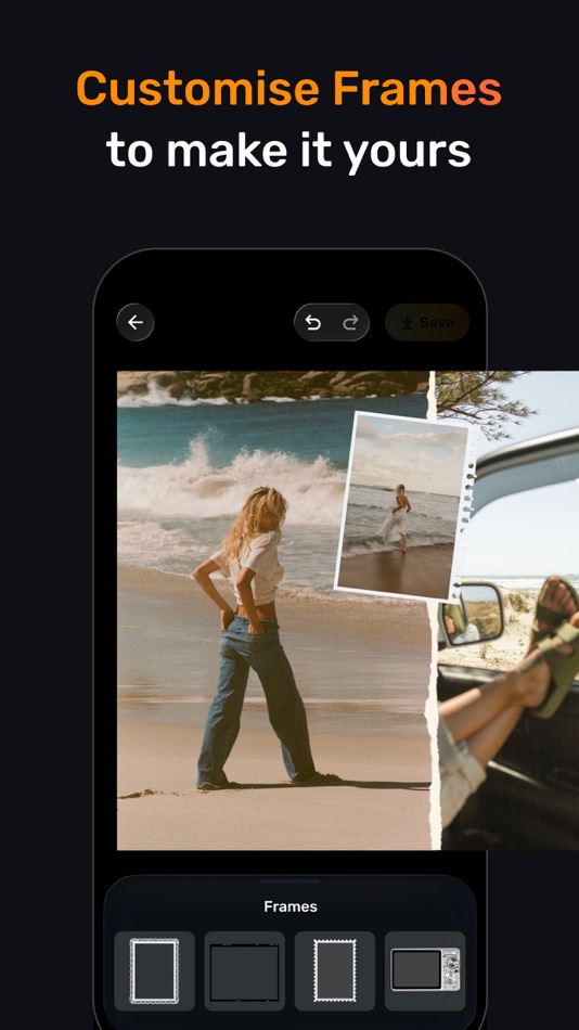 #3. Zaps Collages (iOS) 作者: Turnip Media