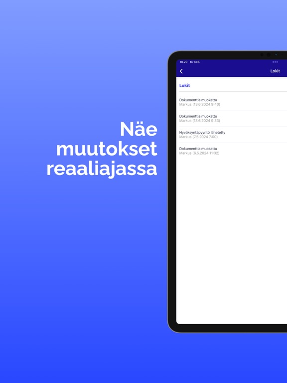Screenshot #6 pour QMClouds - Quality Management