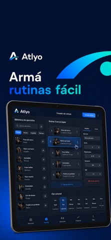 Atlyo iPhone screenshot 6
