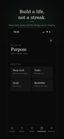 Rooted: Daily Rituals Screenshot 6 of 6