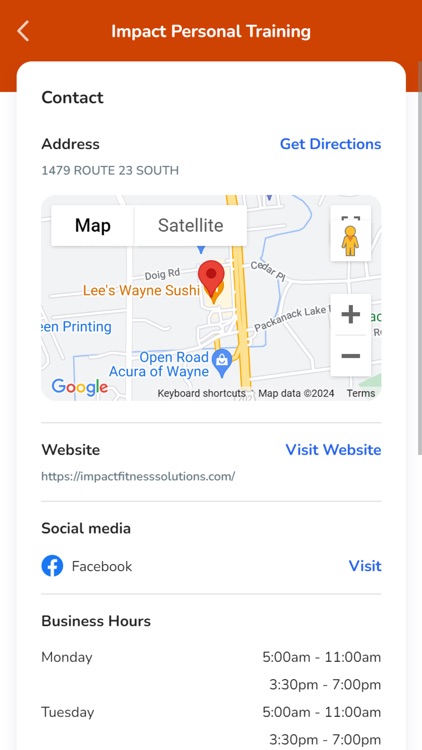 Impact Personal Training