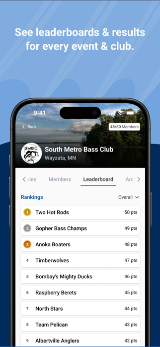Bluegill Screenshot 3 of 4