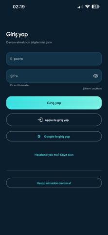CV-OK screenshot