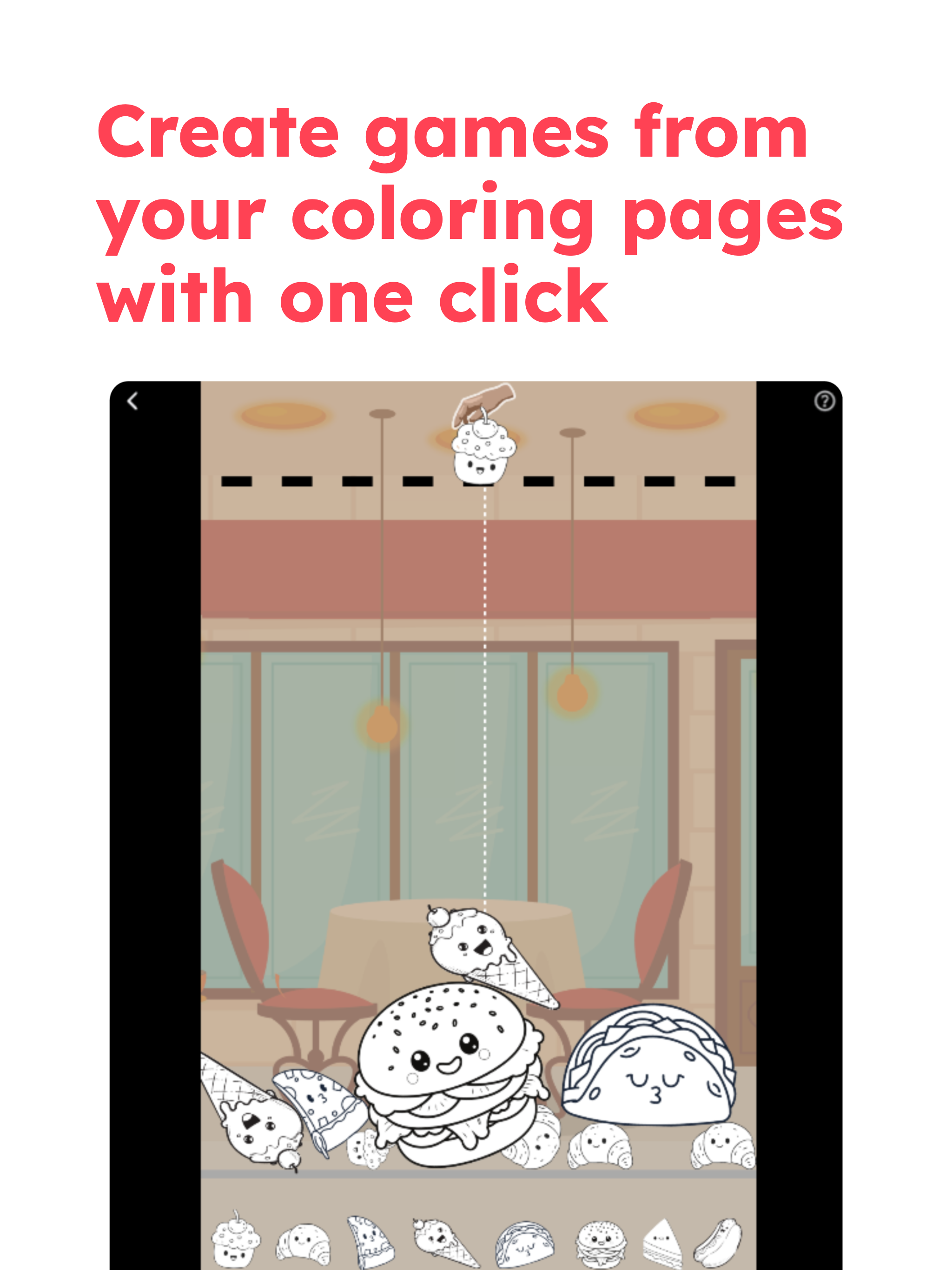 Paint'n Play - Color Your Game