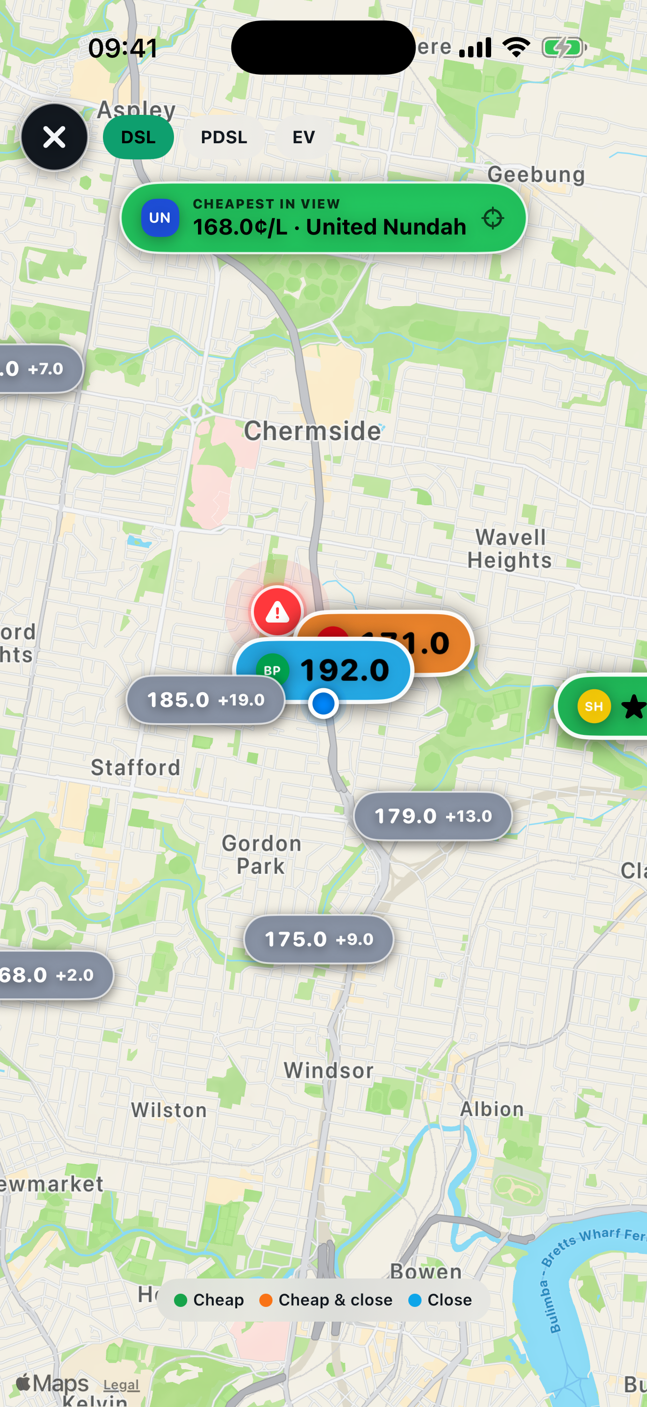 Fuel Saver screenshot 4