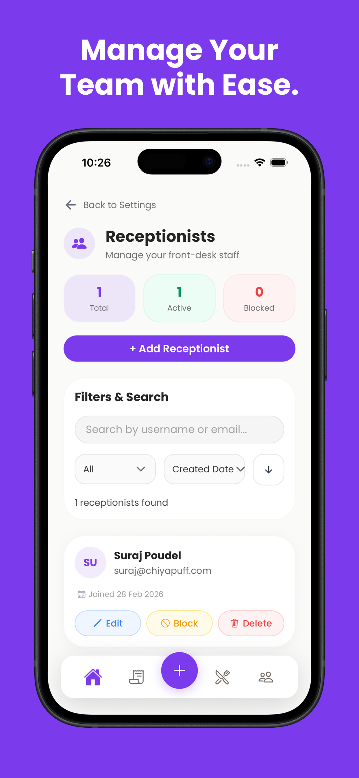 Lekhapatra – Smart POS