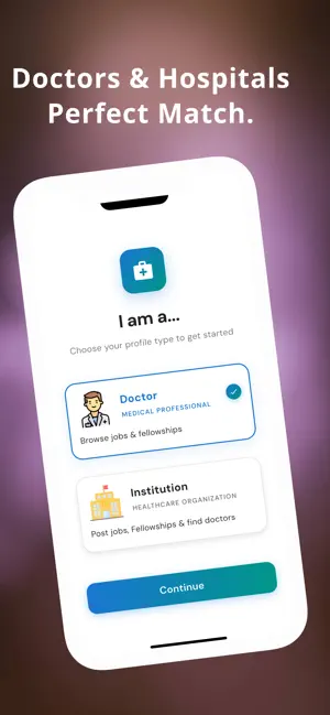 YOSI Career Portal screenshot 2