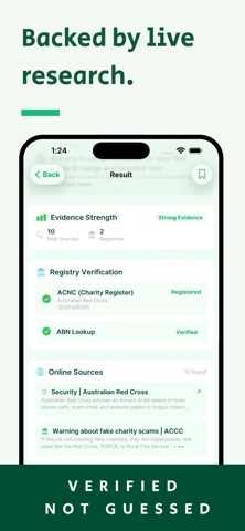 Scam Scanner: Fraud Detector Screenshot 5 of 6