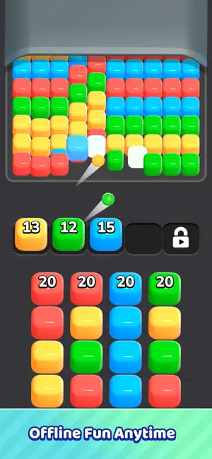 TapFun - Offline Mini Games screenshot 2