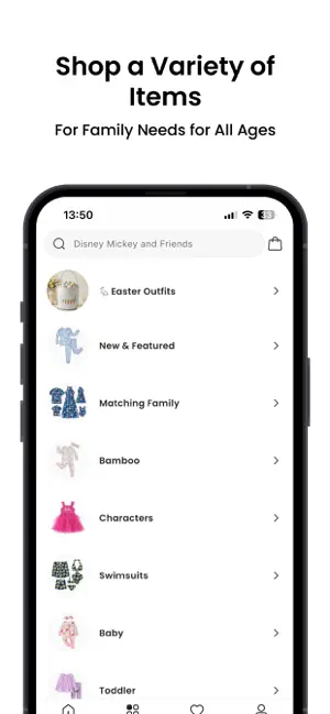 PatPat - Kids & Baby Clothing iPhone screenshot 4