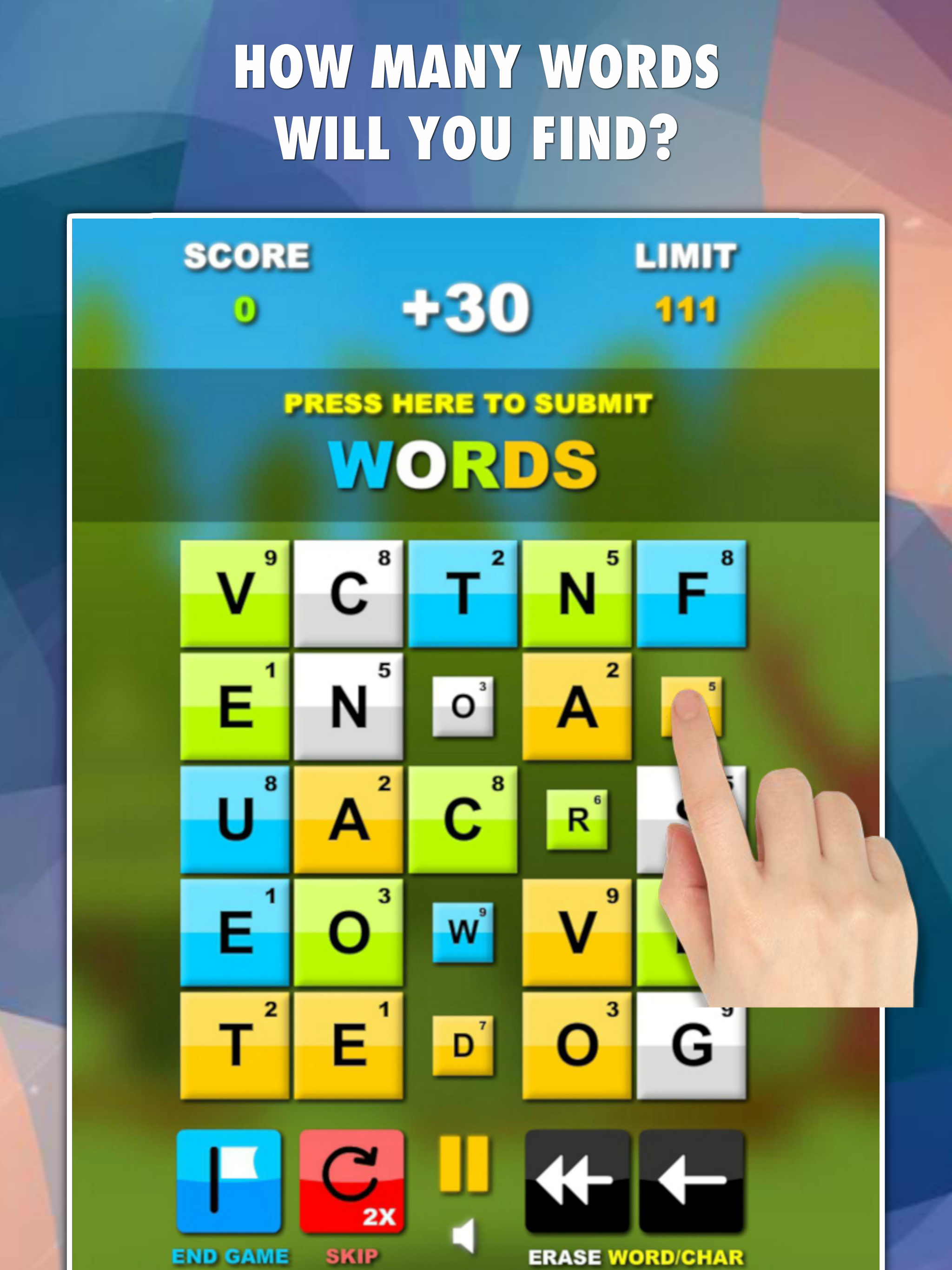 The Word Mania screenshot 5
