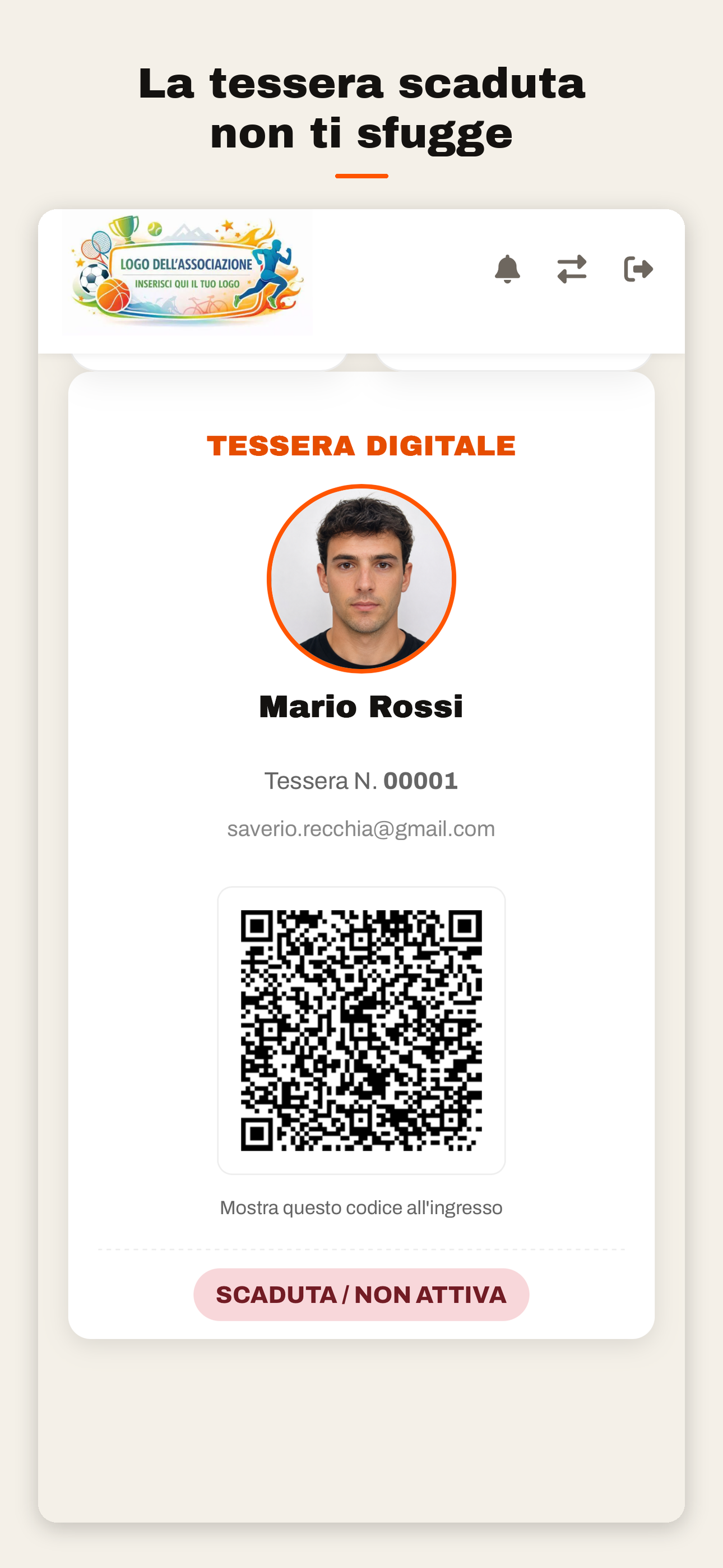 AssociaManager screenshot 4