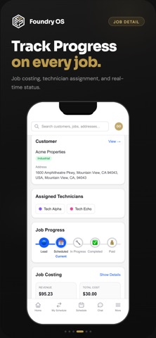 Foundry OS Screenshot 4 of 6