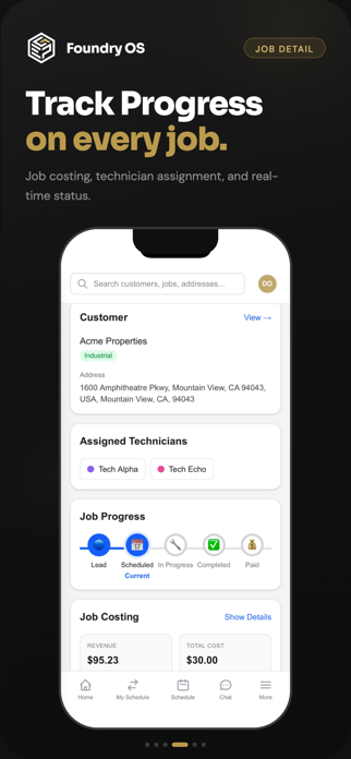 Foundry OS Screenshot 4 of 6