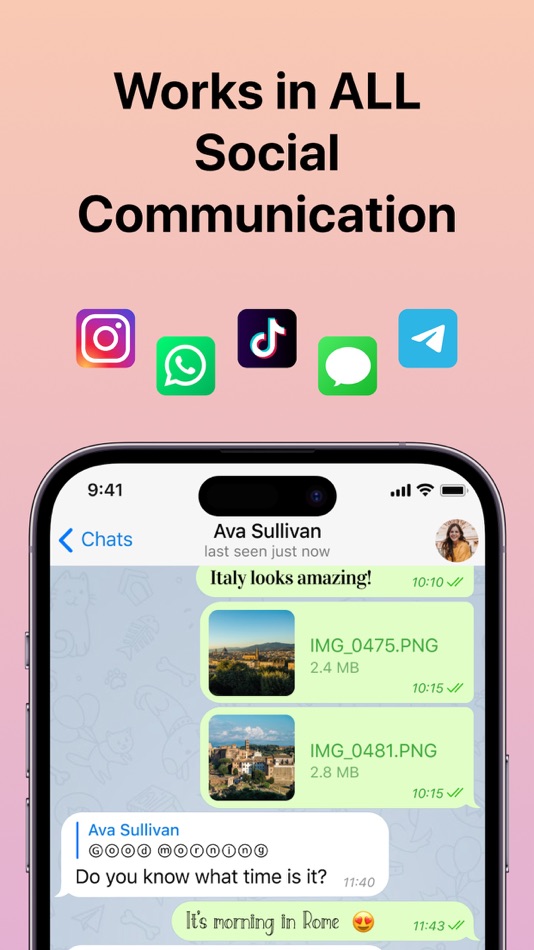 #2. Fonts ◂ (iOS) 由: Aliaksandr Peda