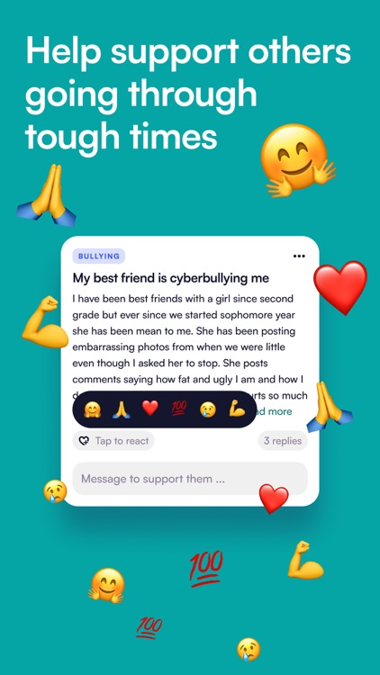 2NDFLOOR - Youth Support screenshot-3