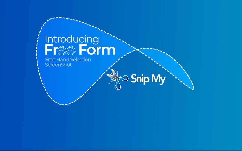 #4. Snip My - Screenshot tool (macOS) Podle: Mahtca Global S.R.L.