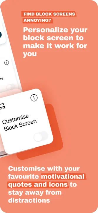 BlockerX Proのスクリーンショット（4/9）
