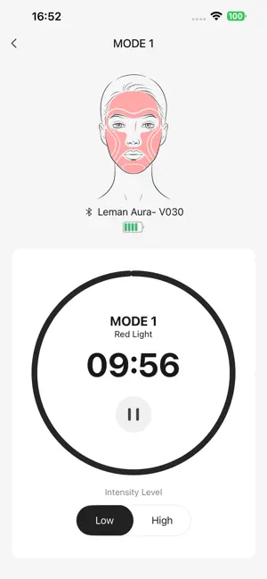 Leman Aura screenshot 3