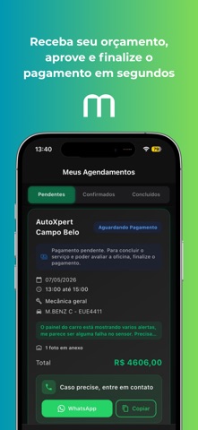 Meca - Auto Services Screenshot 7 of 7