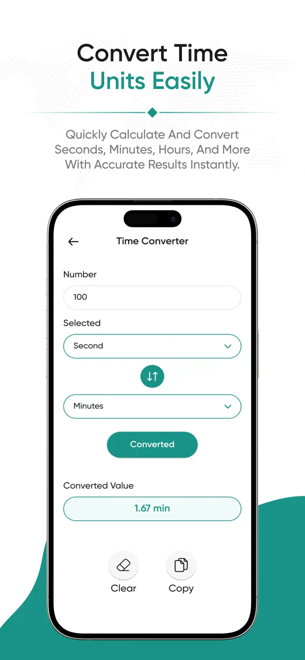 Screenshot #1 pour Currency Converter - FX Rates