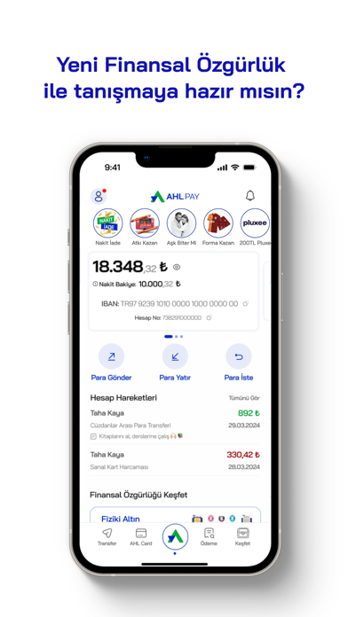 App preview