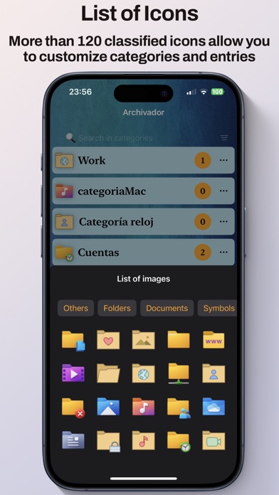 Archivador Screenshot