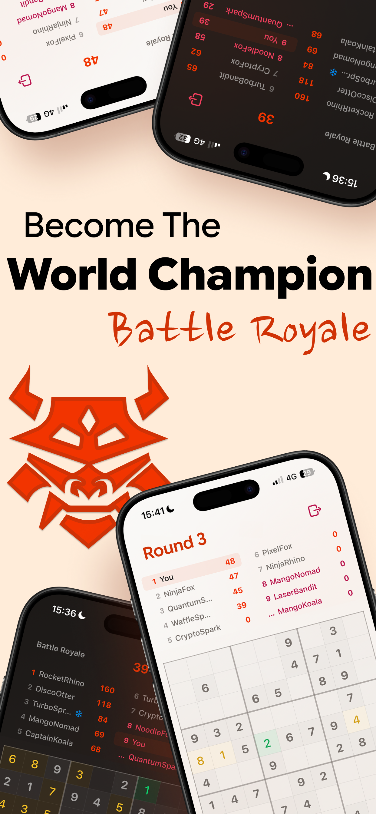 Sudoku Royale: Number Puzzle screenshot 8