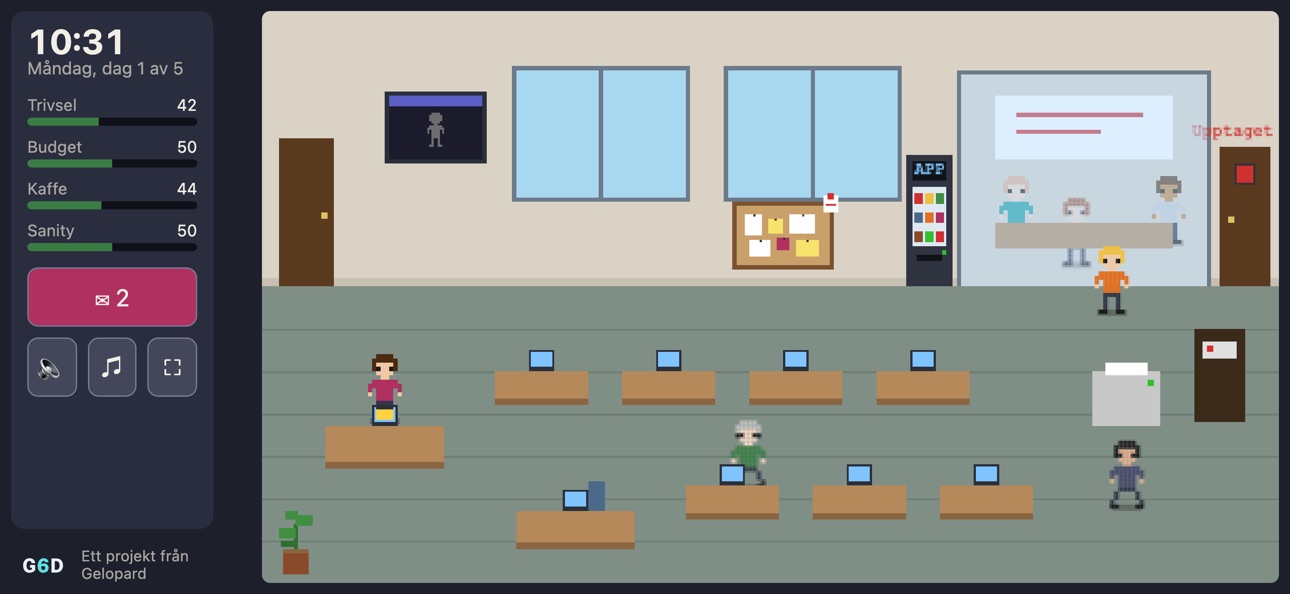 Screenshot 2 of Tillsvidare