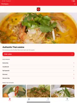 Thai Square screenshot 15