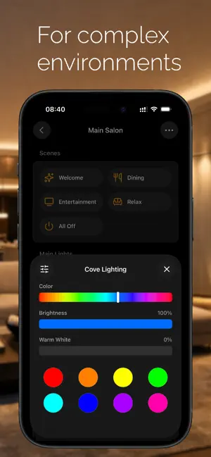 Core Control screenshot 3