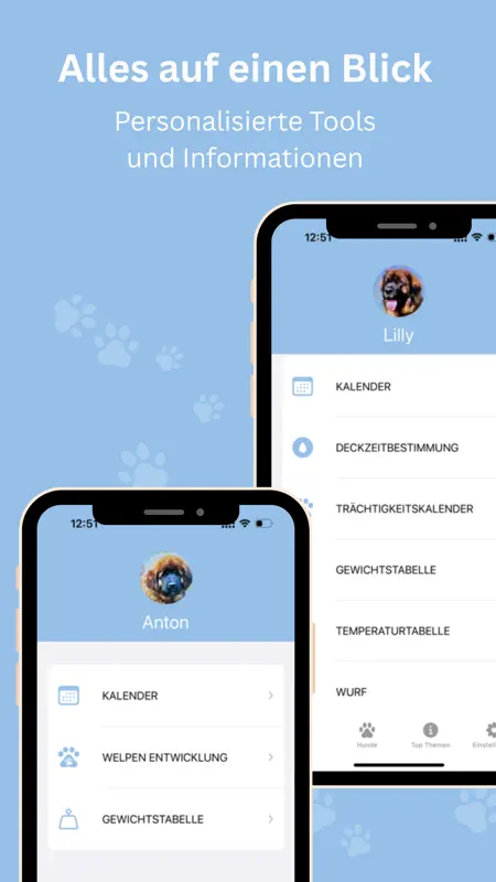 Puppy-Center: Hundezüchter-App screenshot 9 of 9
