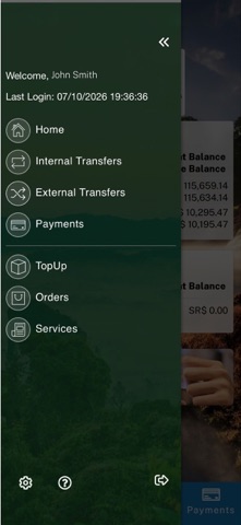 VCBBank Screenshot 3