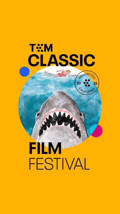 2025 TCM Classic Film Festival Screenshot