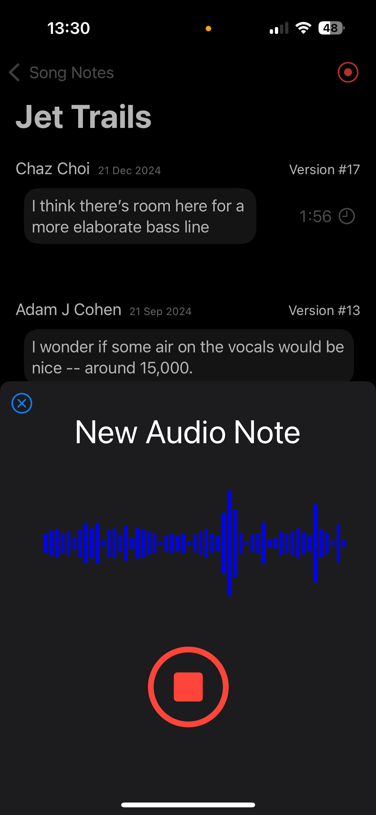 Mixbrite screenshot 5