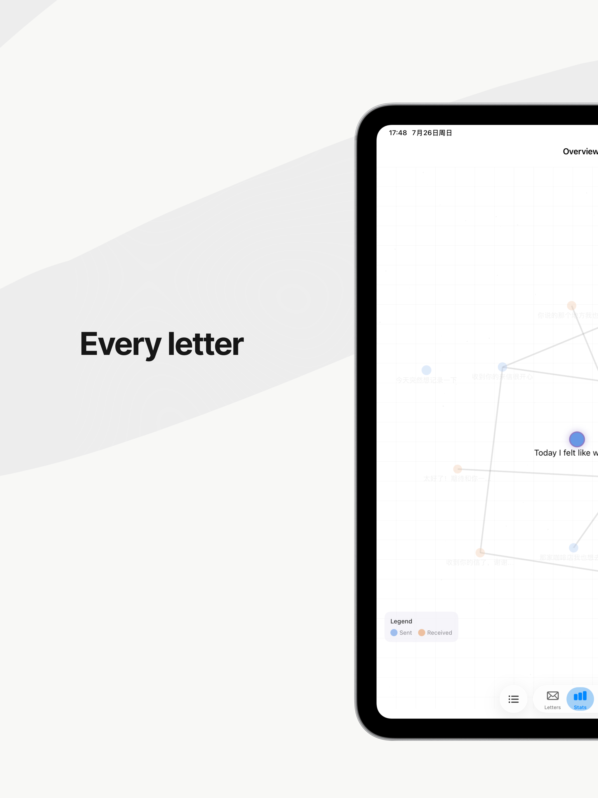 Inks - Letter Journal screenshot 12