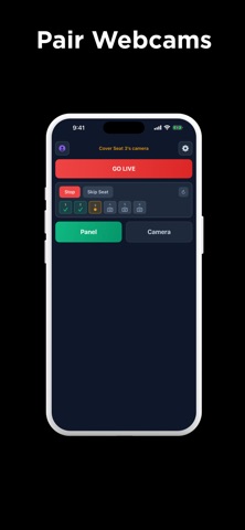 Poker Panel screenshot
