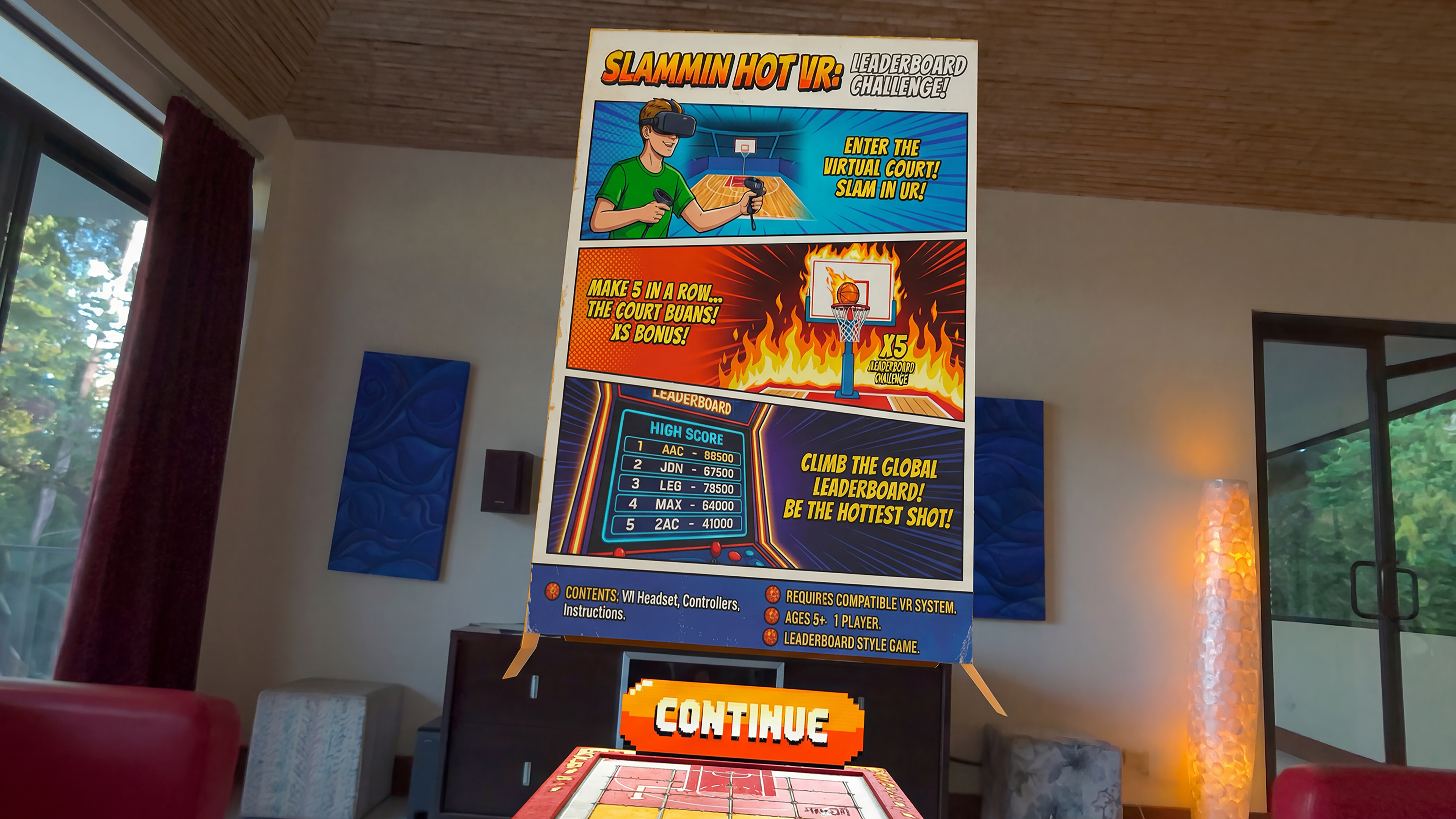 Arcade Arena screenshot 5
