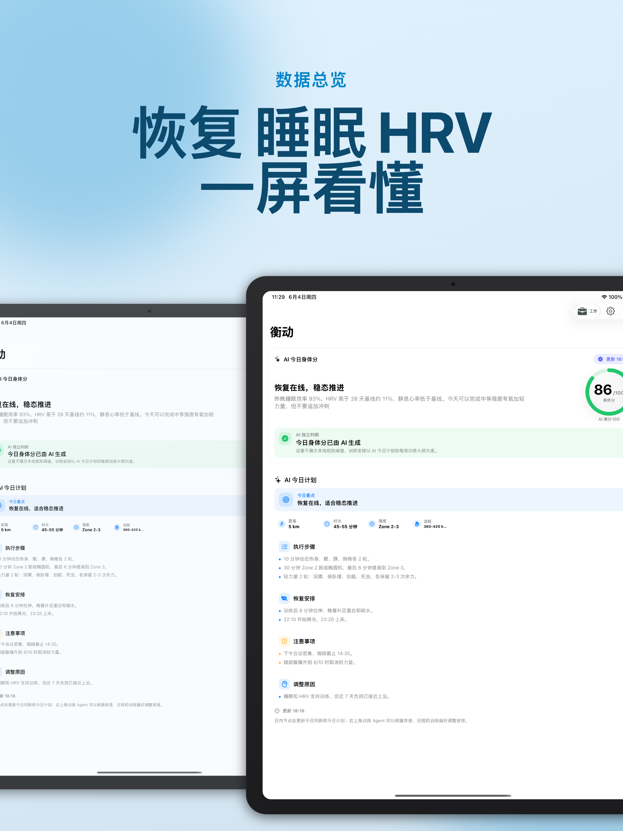 衡动