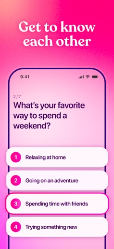 Couple Joy - Relationship App screenshot 6