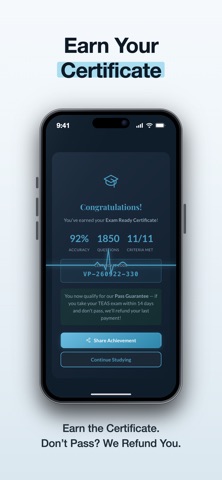 TEAS 7 Exam Prep 2026 iPhone screenshot