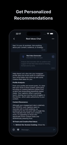 Influgent Screenshot 3 of 8