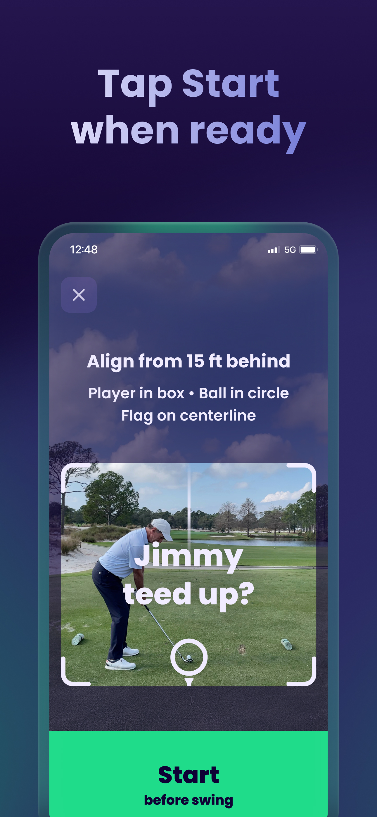 SmartPin Golf screenshot 5