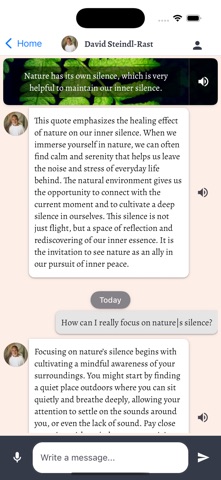 Brother David-Bot Screenshot 2 of 3