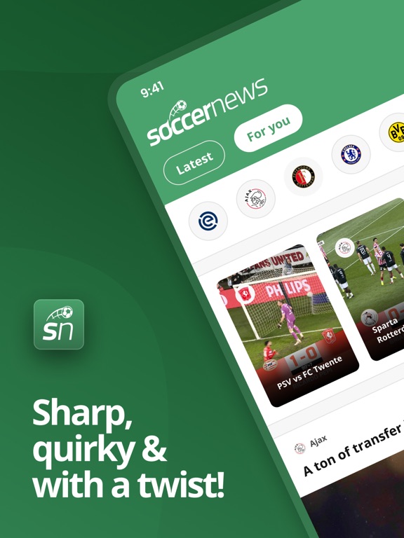 SoccerNews.nl