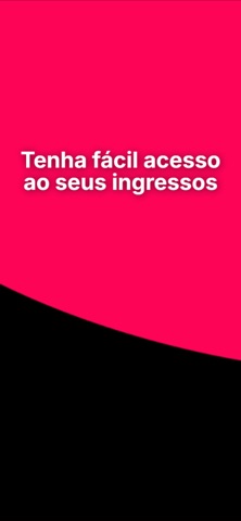 FasTix - Meus Ingressos screenshot
