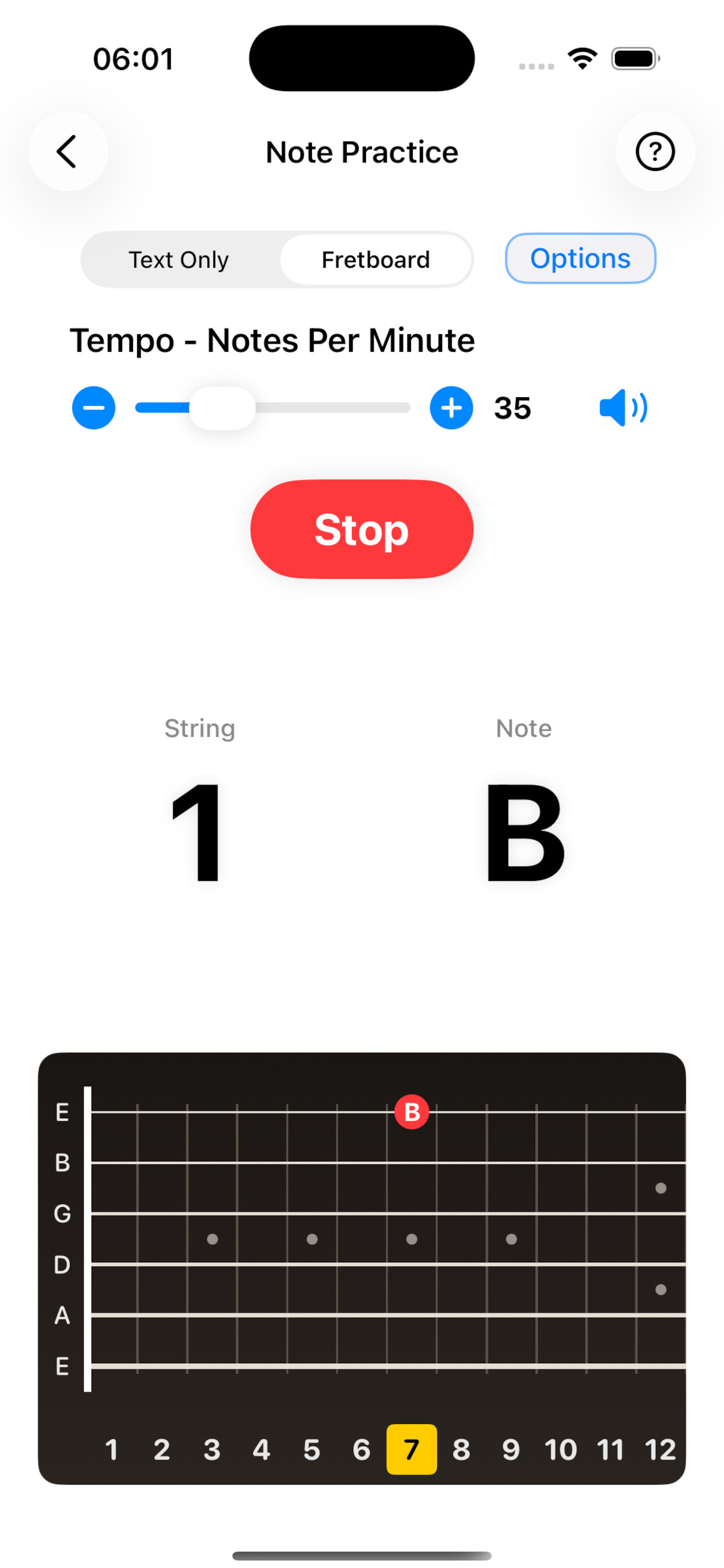 GTK - Guitar Player's Toolkit screenshot 10