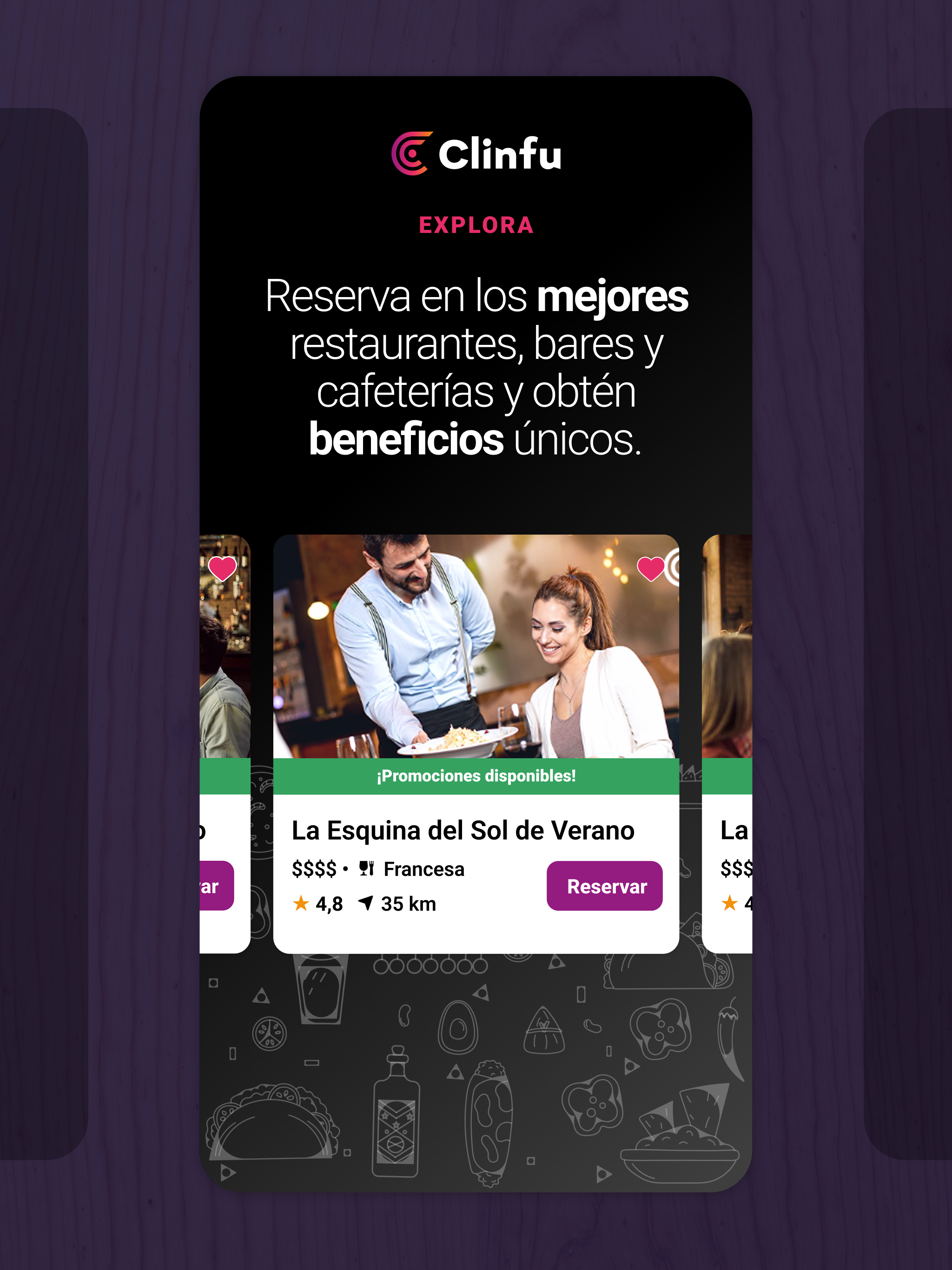 Clinfu screenshot 9